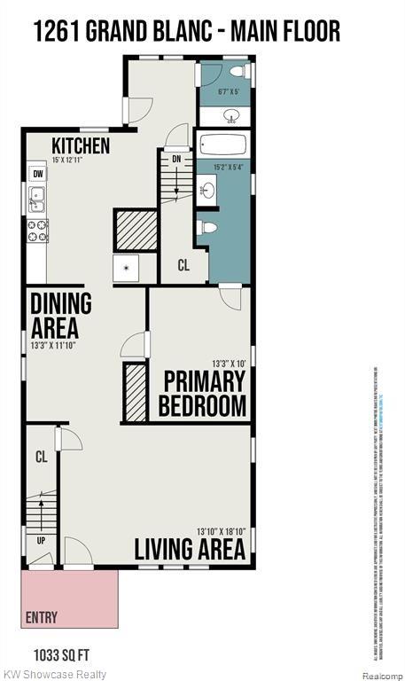 1261 W Grand Blanc Road Mundy Township MI 48439