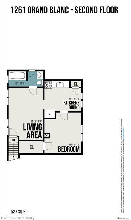 1261 W Grand Blanc Road Mundy Township MI 48439