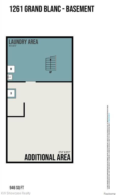 1261 W Grand Blanc Road Mundy Township MI 48439