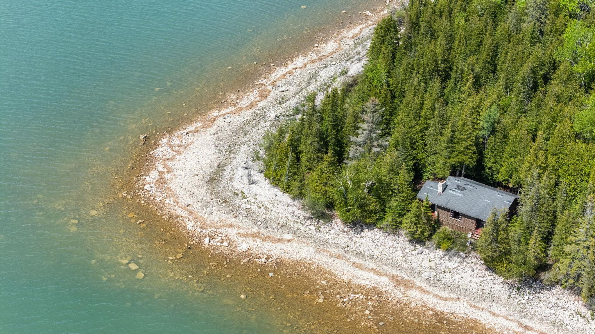21500 S Pipe Island Detour Township MI 49725