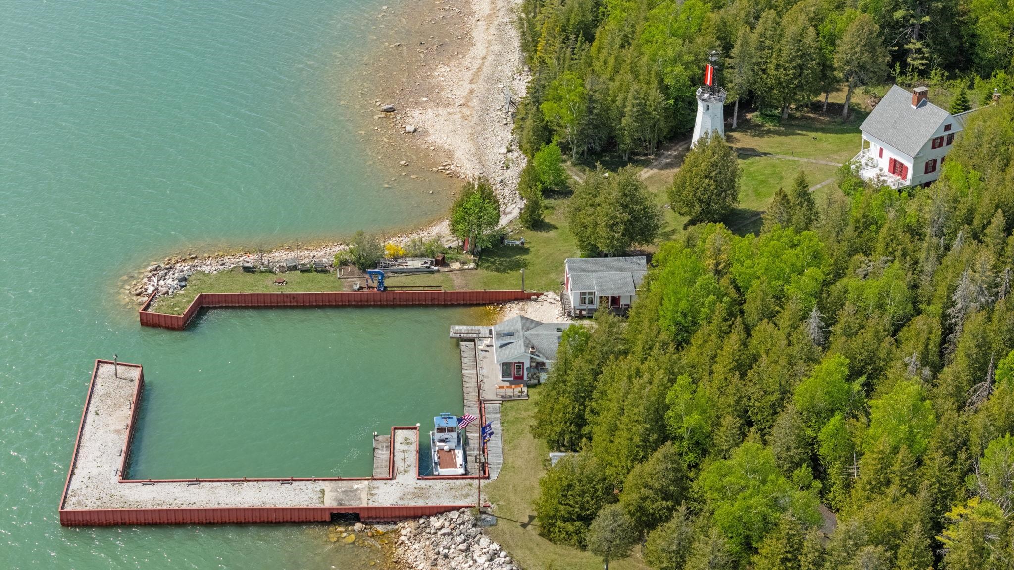 21500 S Pipe Island Detour Township MI 49725