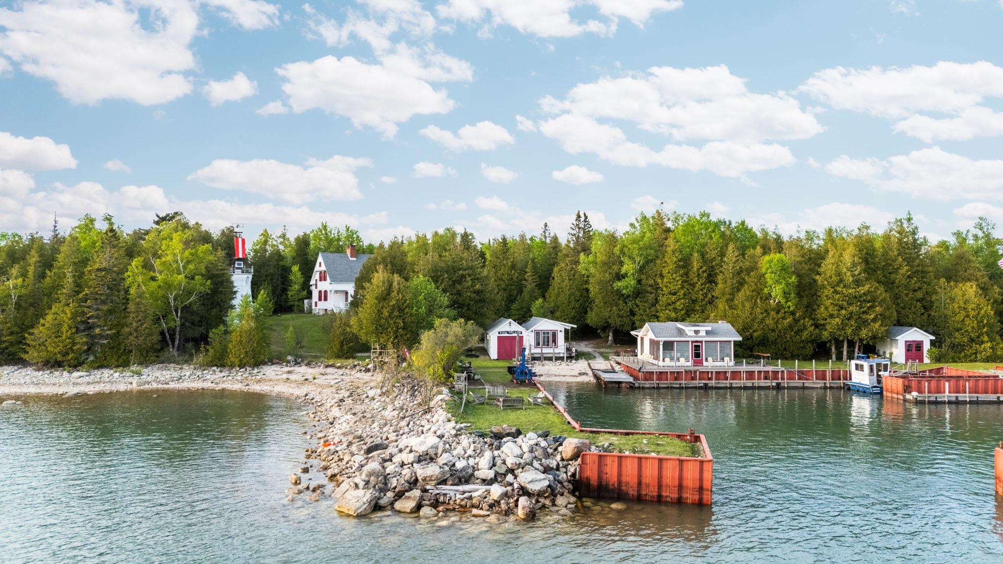 21500 S Pipe Island Detour Township MI 49725