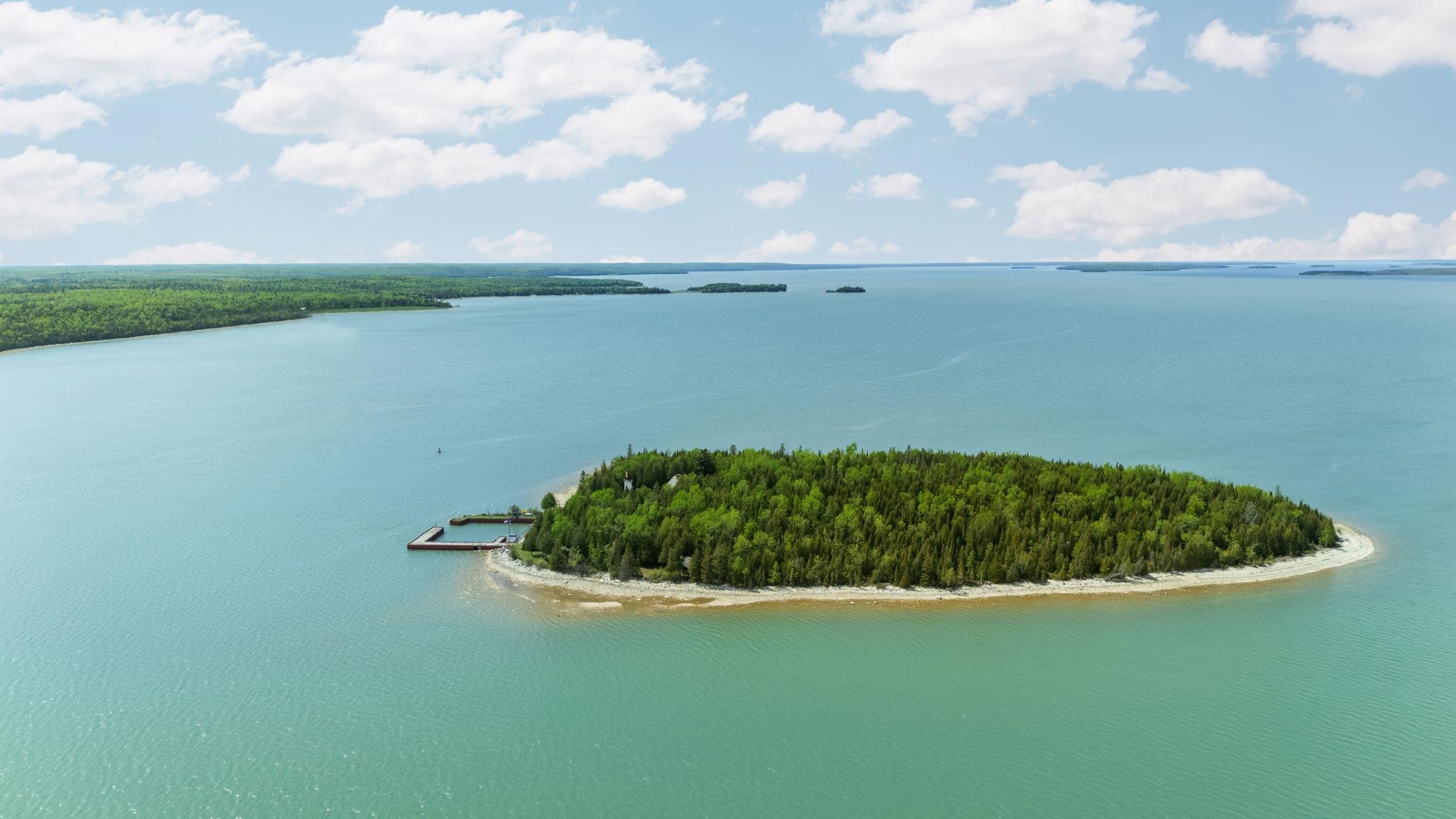 21500 S Pipe Island Detour Township MI 49725