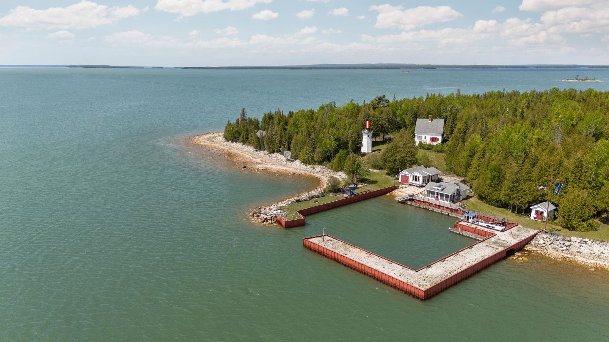 21500 S Pipe Island Detour Township MI 49725