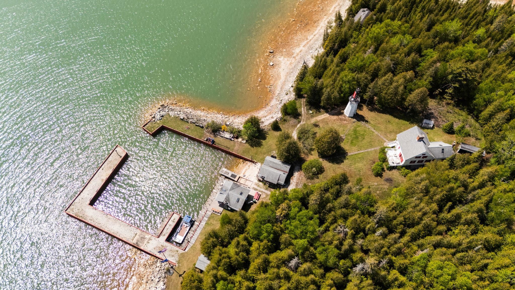 21500 S Pipe Island Detour Township MI 49725