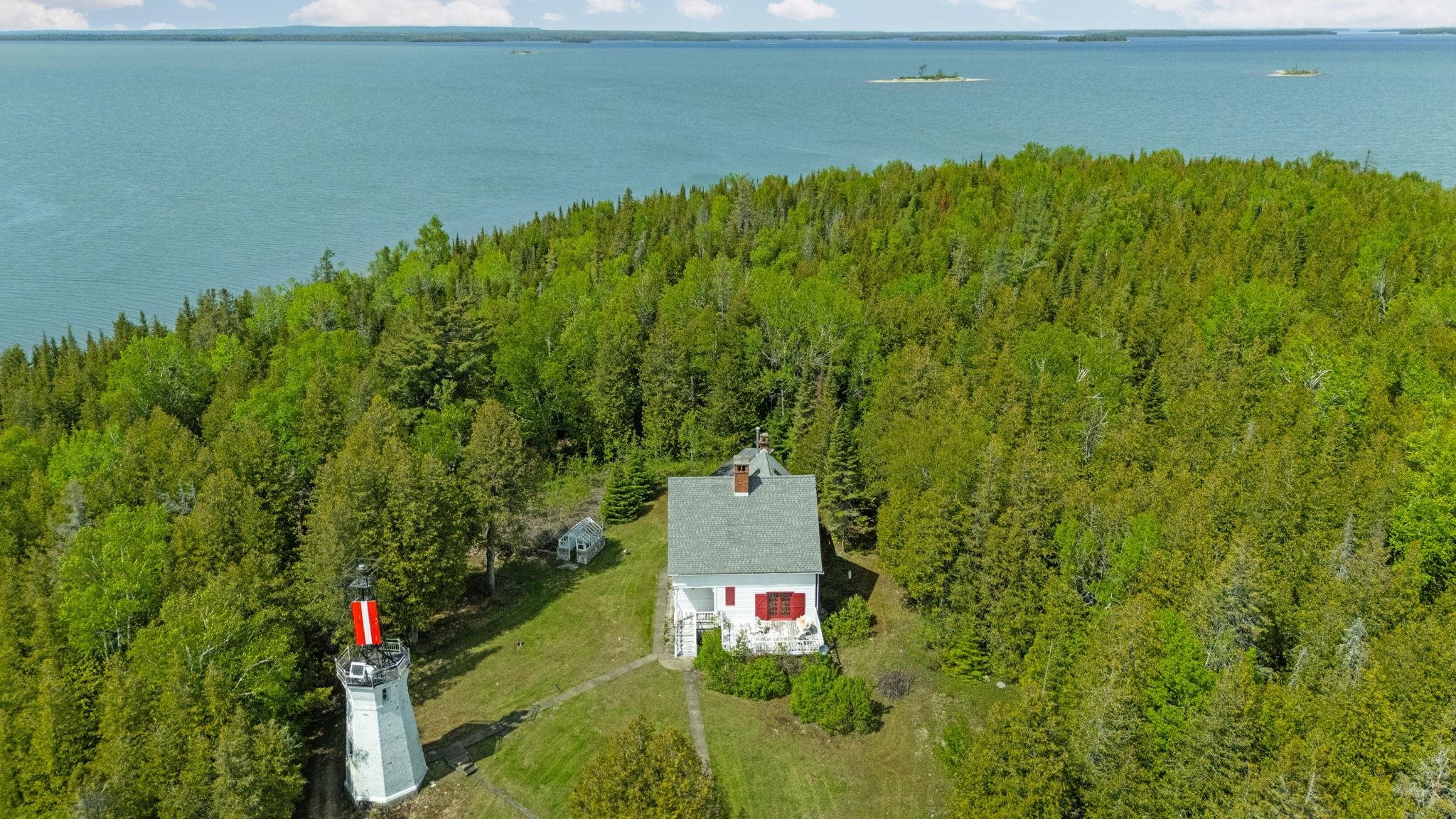 21500 S Pipe Island Detour Township MI 49725
