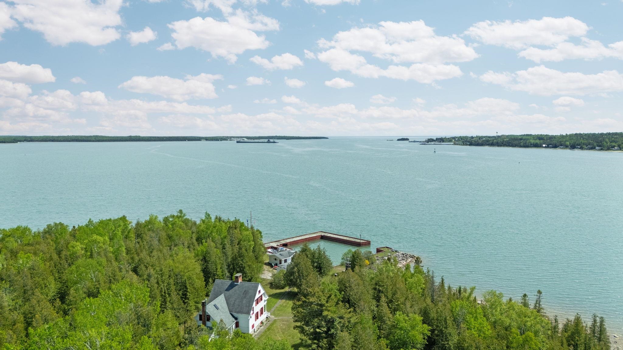 21500 S Pipe Island Detour Township MI 49725