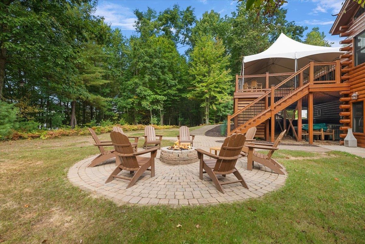 3943 N Skookum Road Ellsworth Township MI 49656