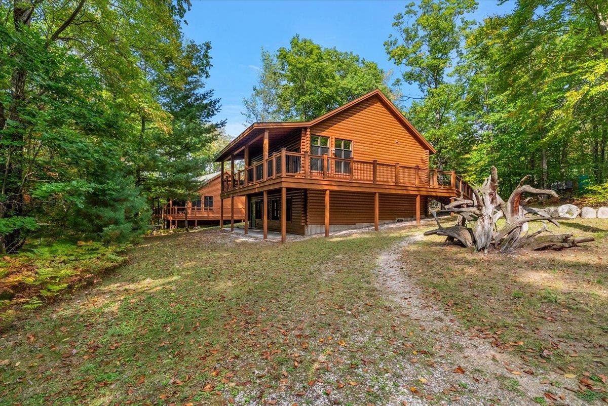 3943 N Skookum Road Ellsworth Township MI 49656