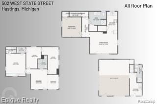 502 W State Street Hastings City MI 49058