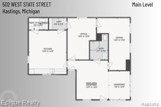502 W State Street Hastings City MI 49058
