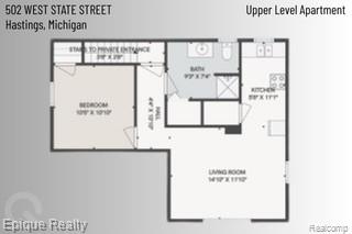 502 W State Street Hastings City MI 49058
