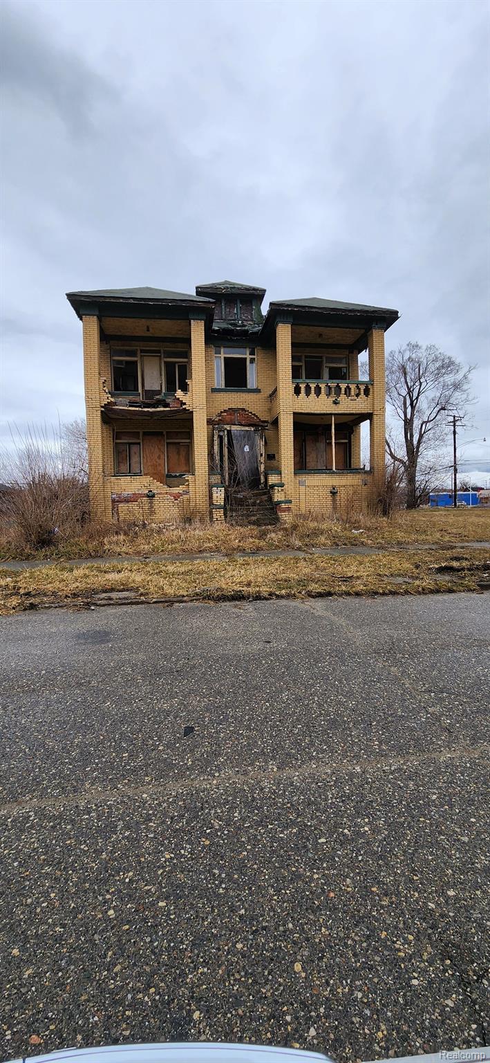 3740 Rochester Street Detroit City MI 48206