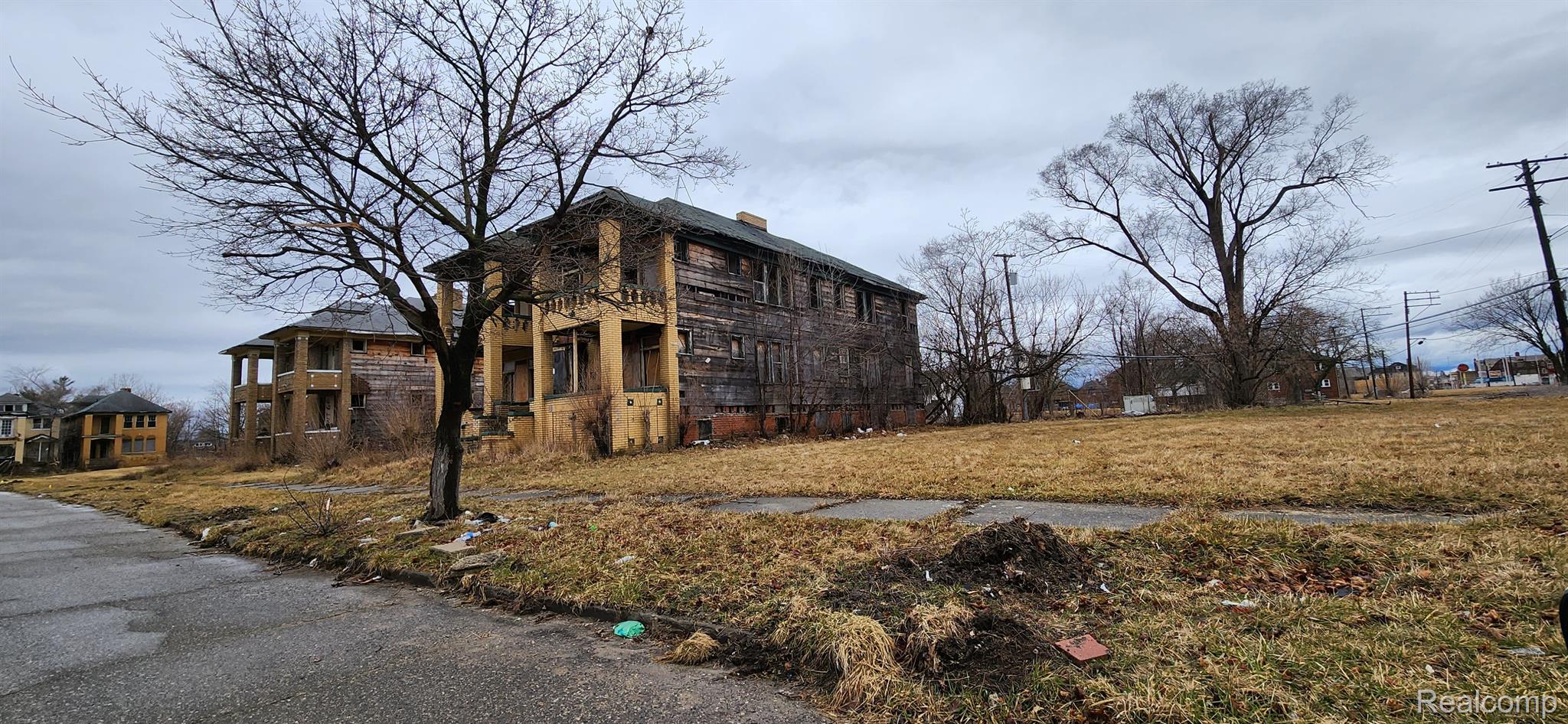 3740 Rochester Street Detroit City MI 48206