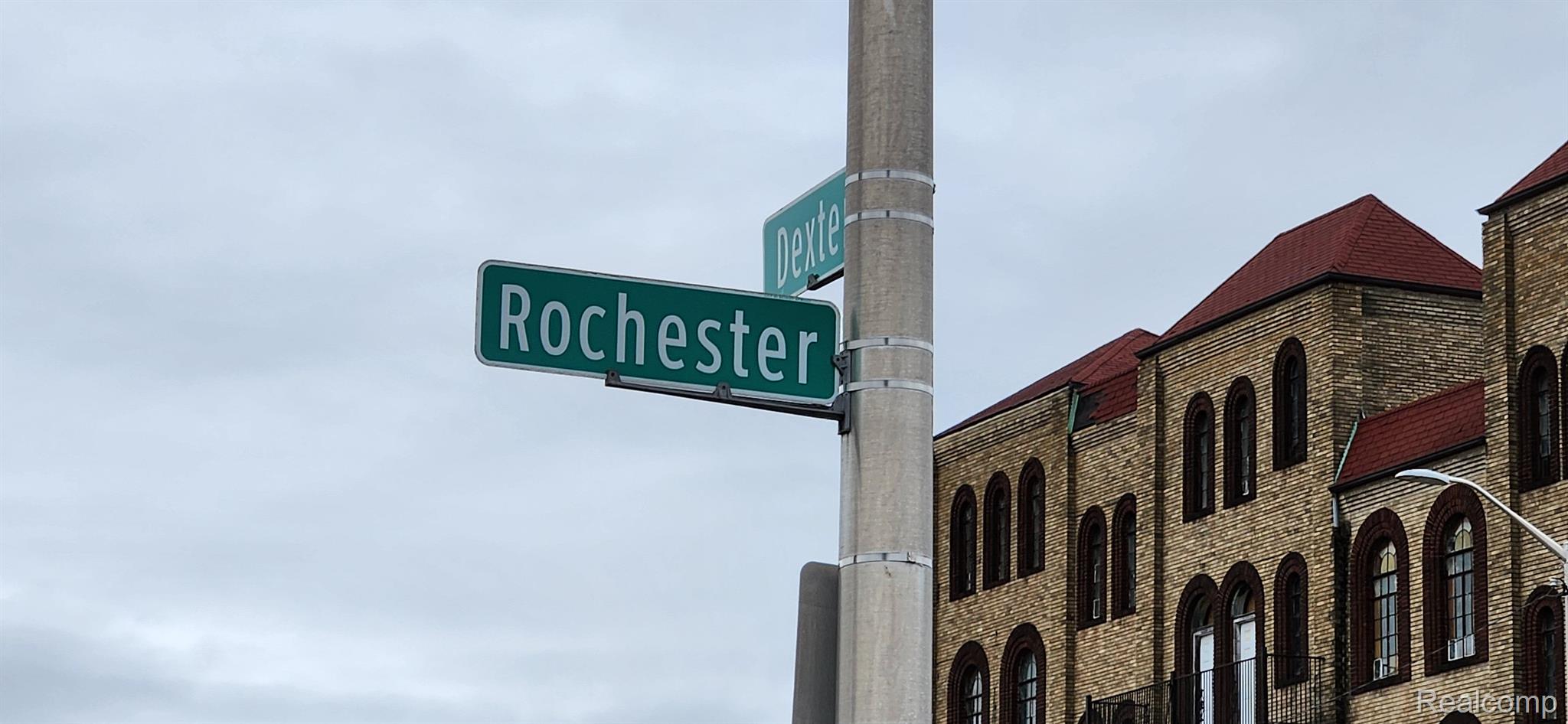 3740 Rochester Street Detroit City MI 48206