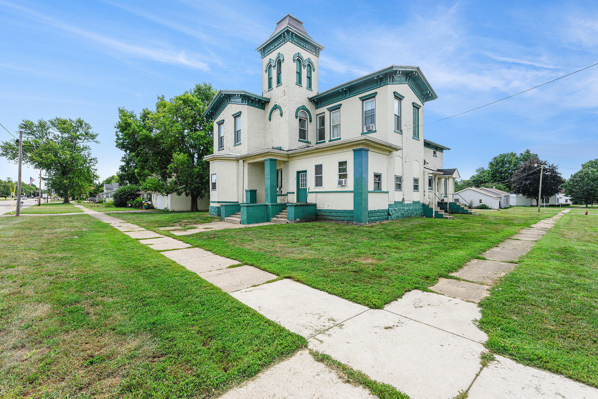 200 E Chicago Road White Pigeon Village MI 49099