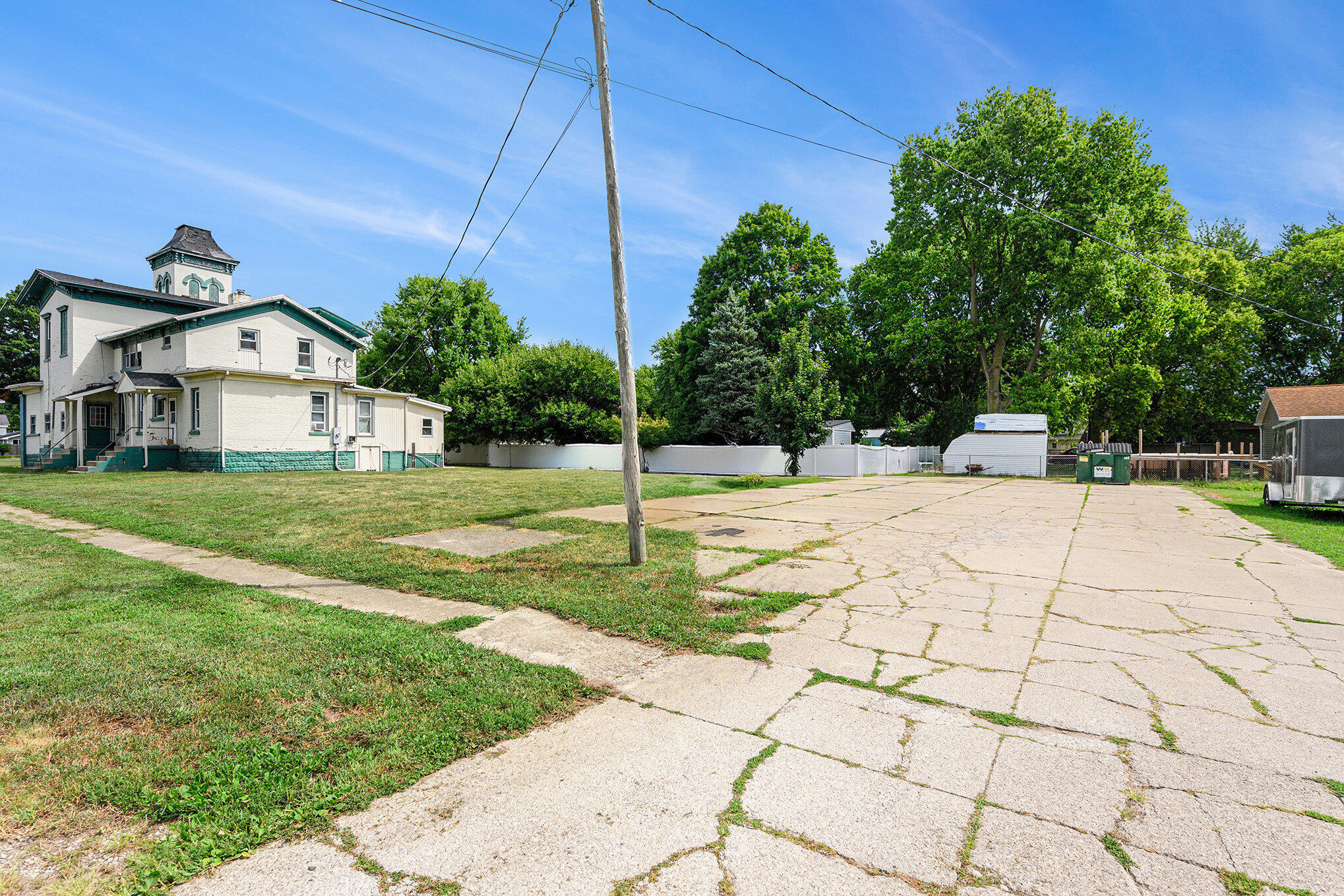200 E Chicago Road White Pigeon Village MI 49099