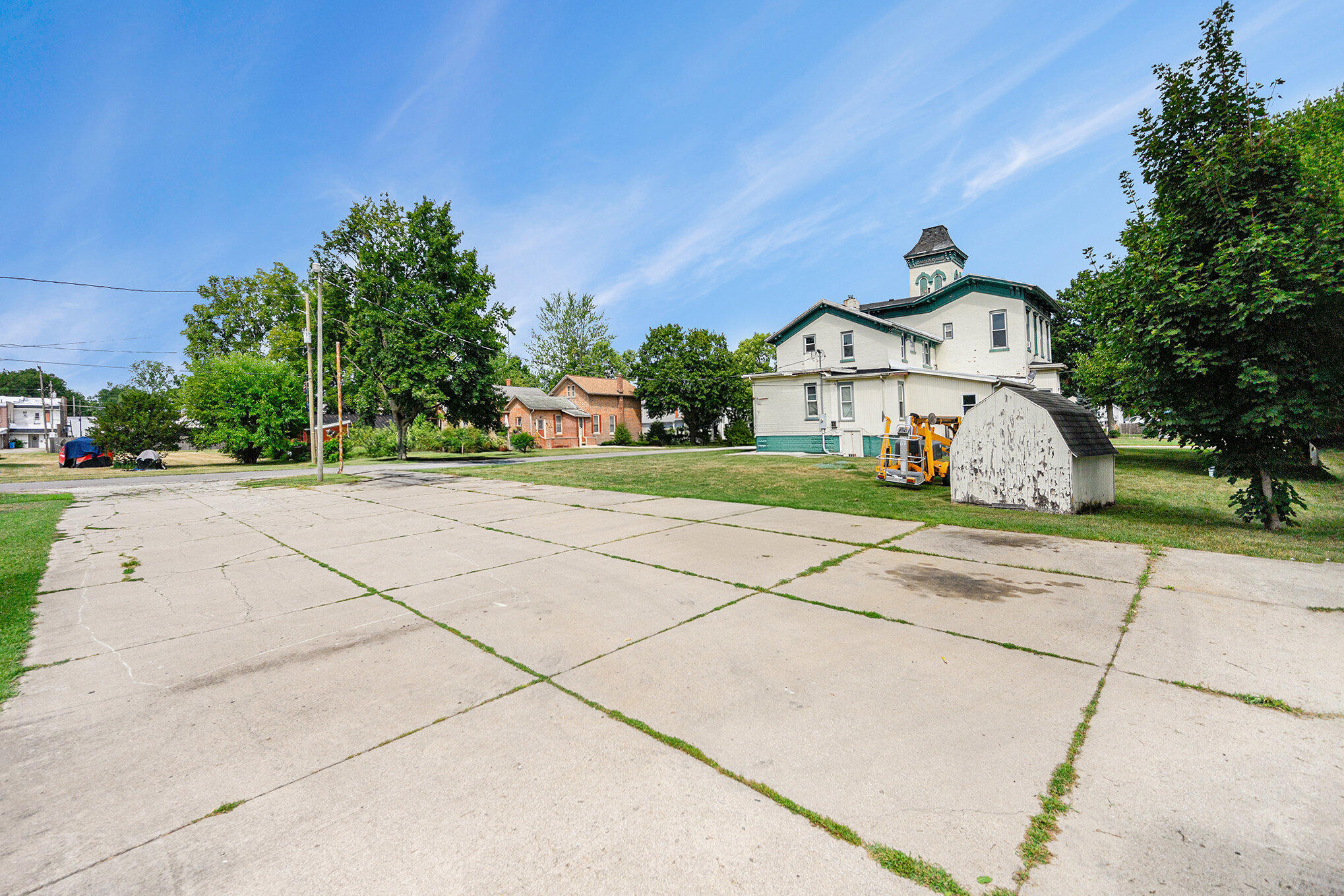 200 E Chicago Road White Pigeon Village MI 49099