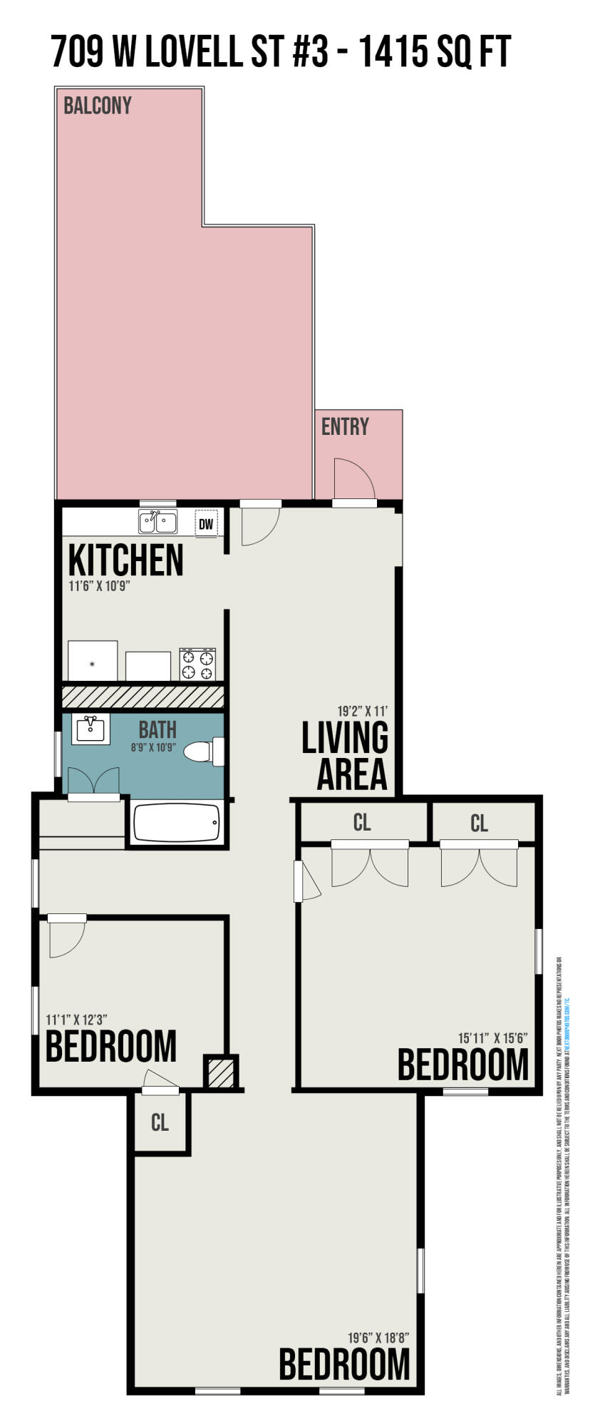 709 W Lovell Street Kalamazoo City MI 49007