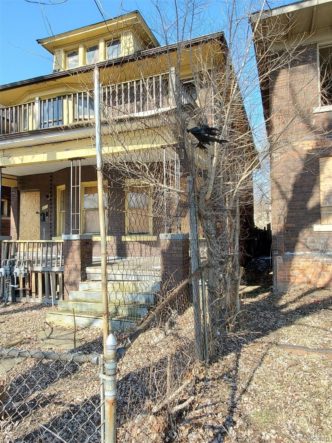 3296 Whitney Street Detroit City MI 48206