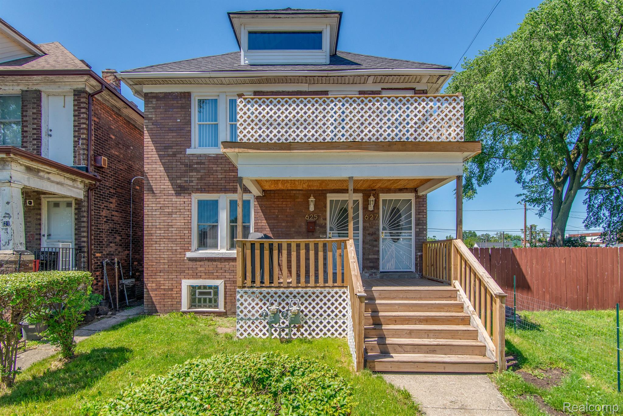 625 Horton Street Detroit City MI 48202