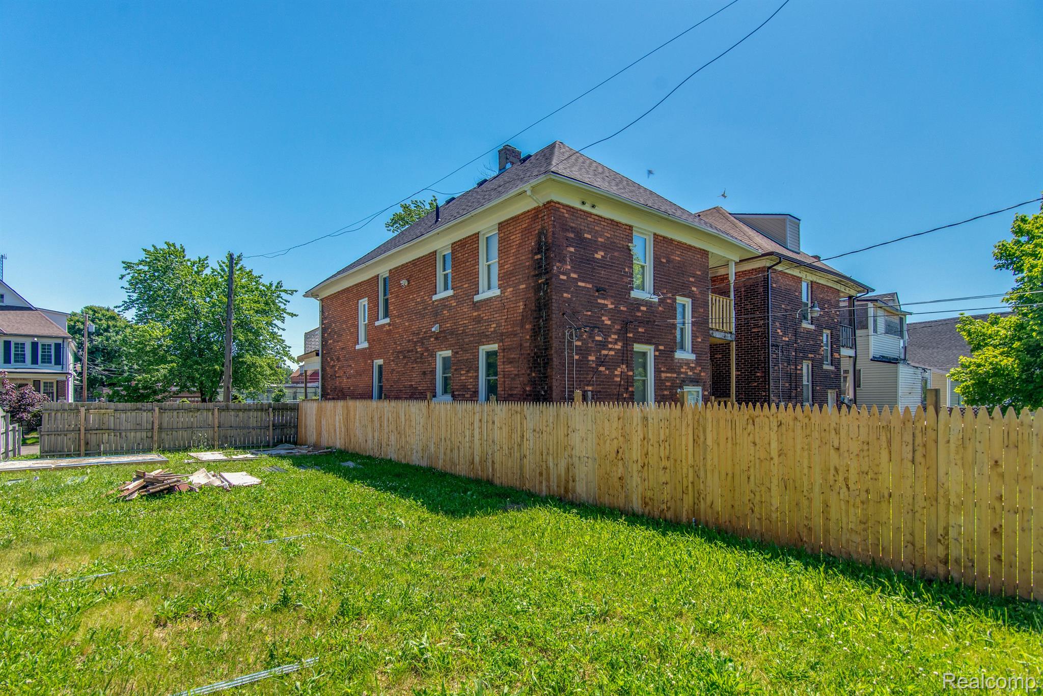 625 Horton Street Detroit City MI 48202