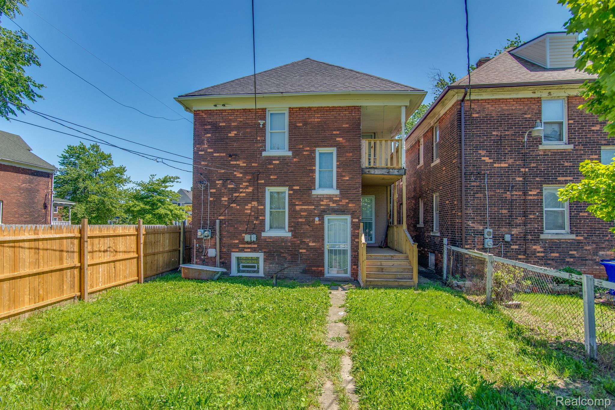 625 Horton Street Detroit City MI 48202