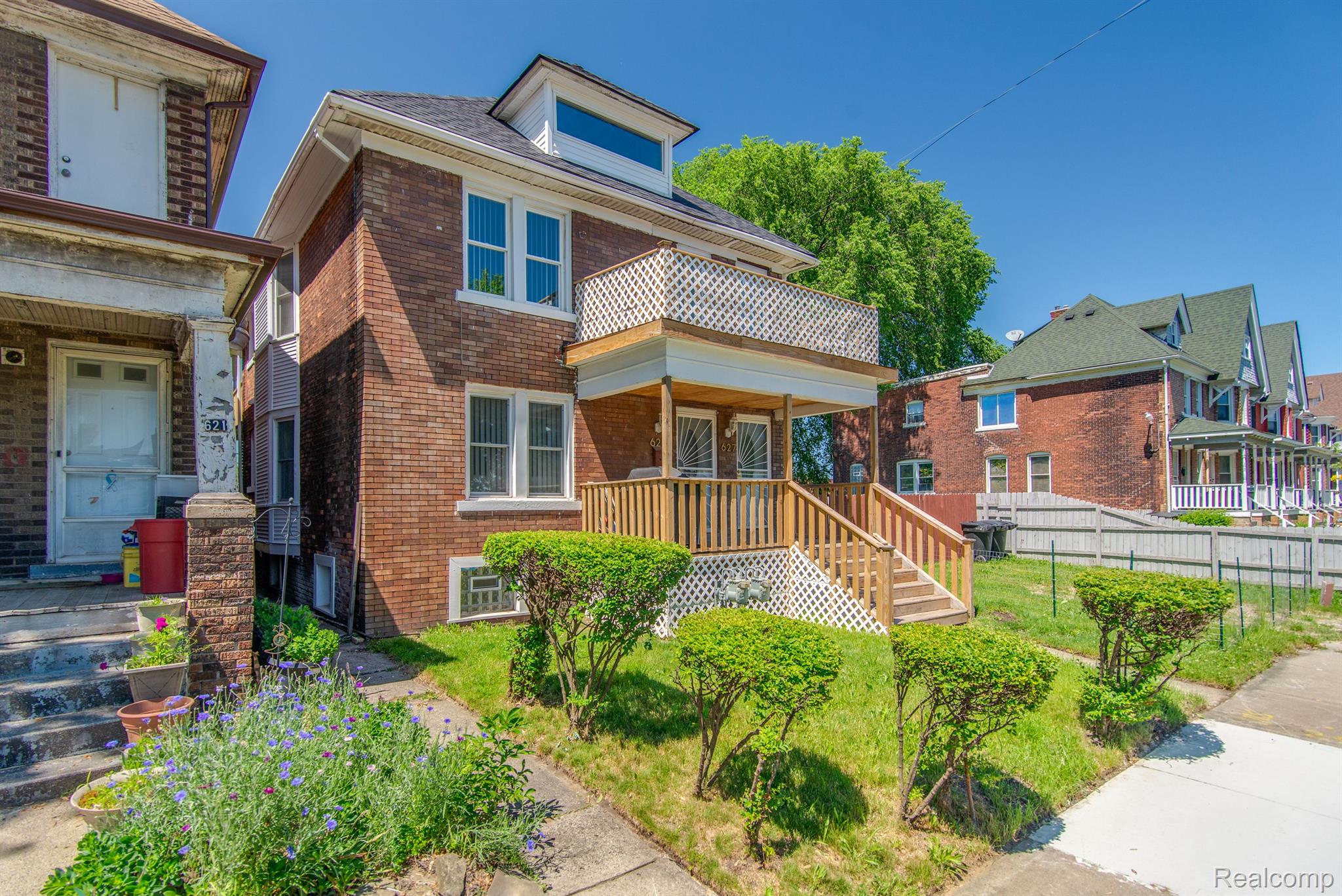 625 Horton Street Detroit City MI 48202