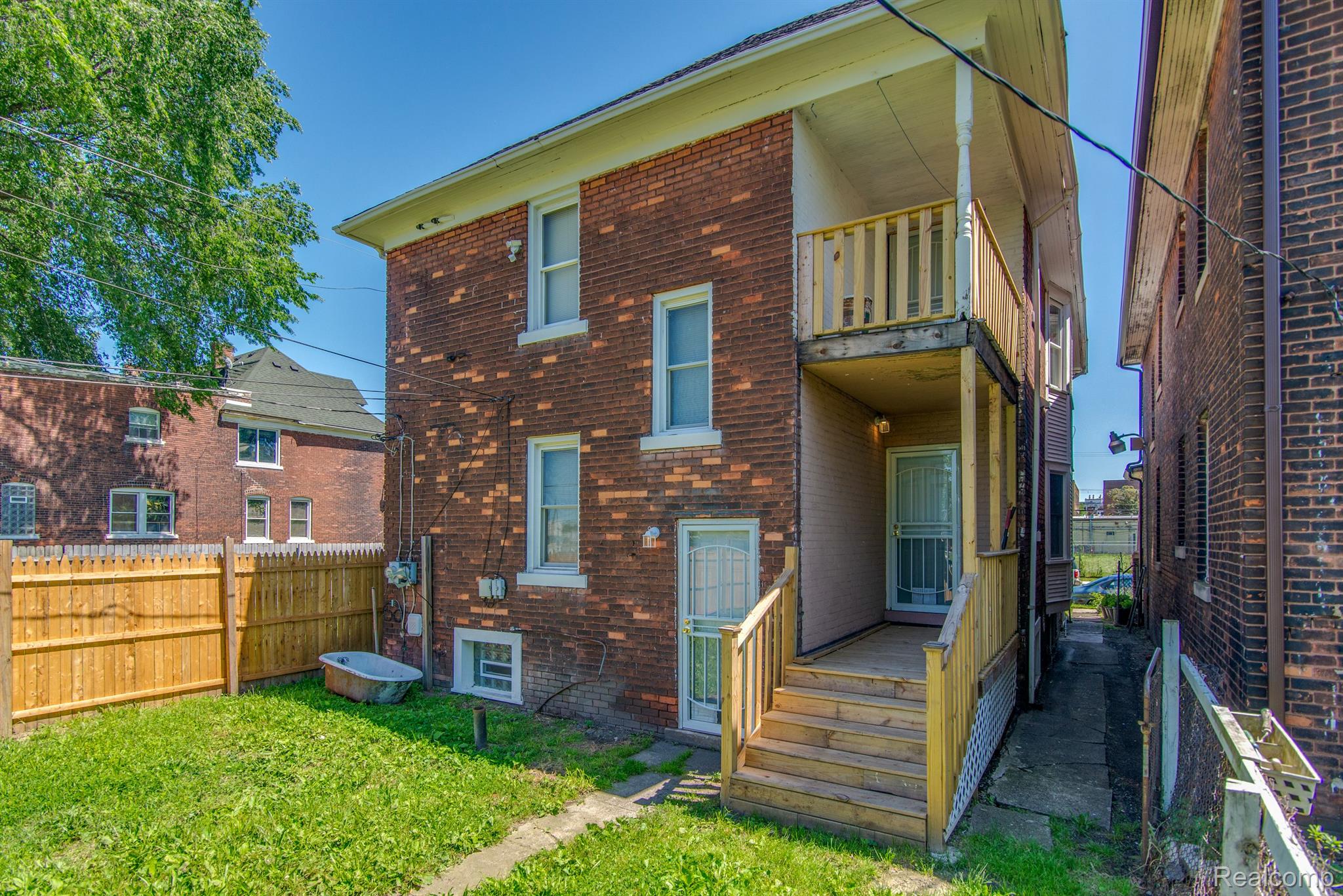 625 Horton Street Detroit City MI 48202