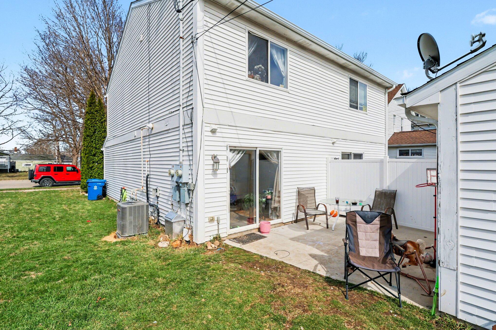 203 E Main Street Homer Village MI 49245