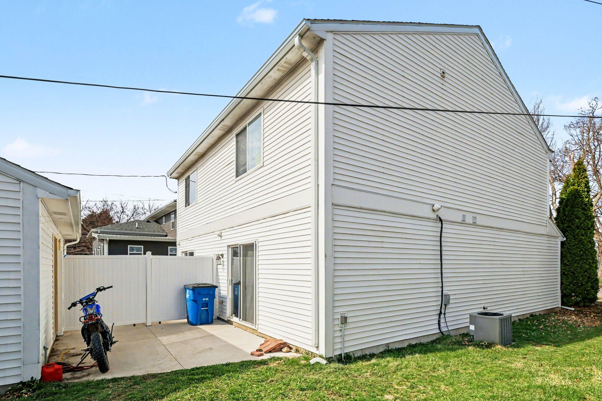 203 E Main Street Homer Village MI 49245