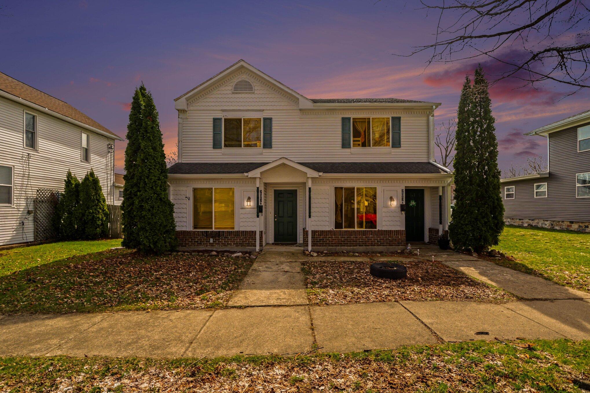 203 E Main Street Homer Village MI 49245