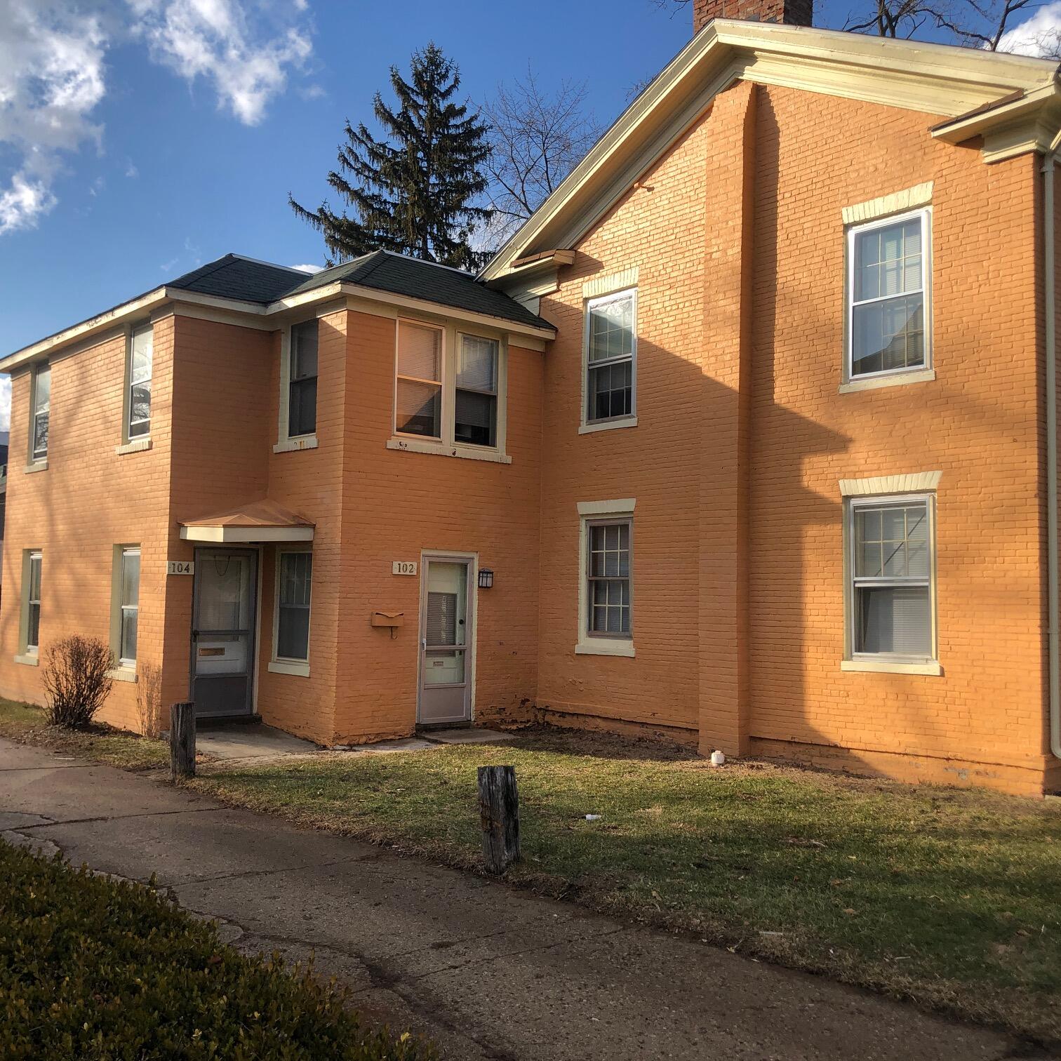 100 S Washington Street Ypsilanti City MI 48197
