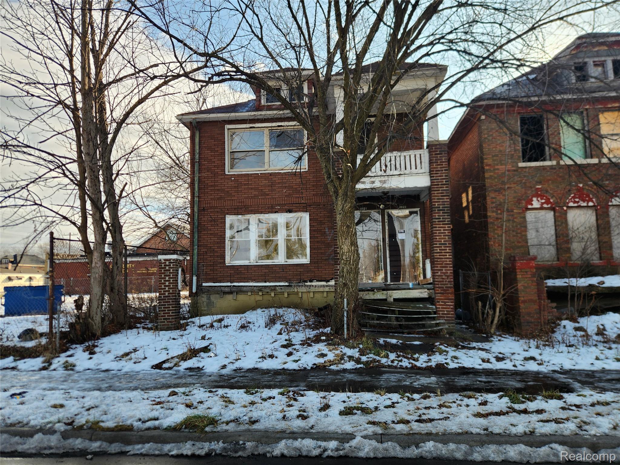 4021 Elmhurst Street Detroit City MI 48204
