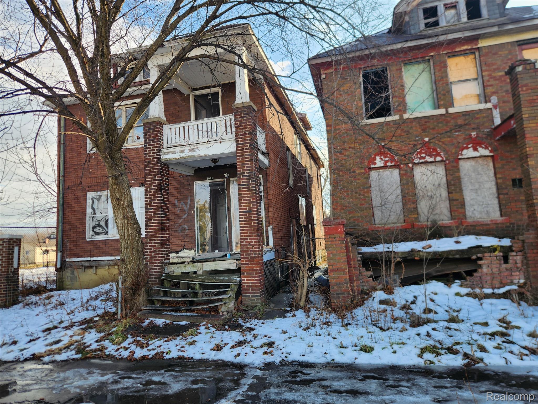 4021 Elmhurst Street Detroit City MI 48204