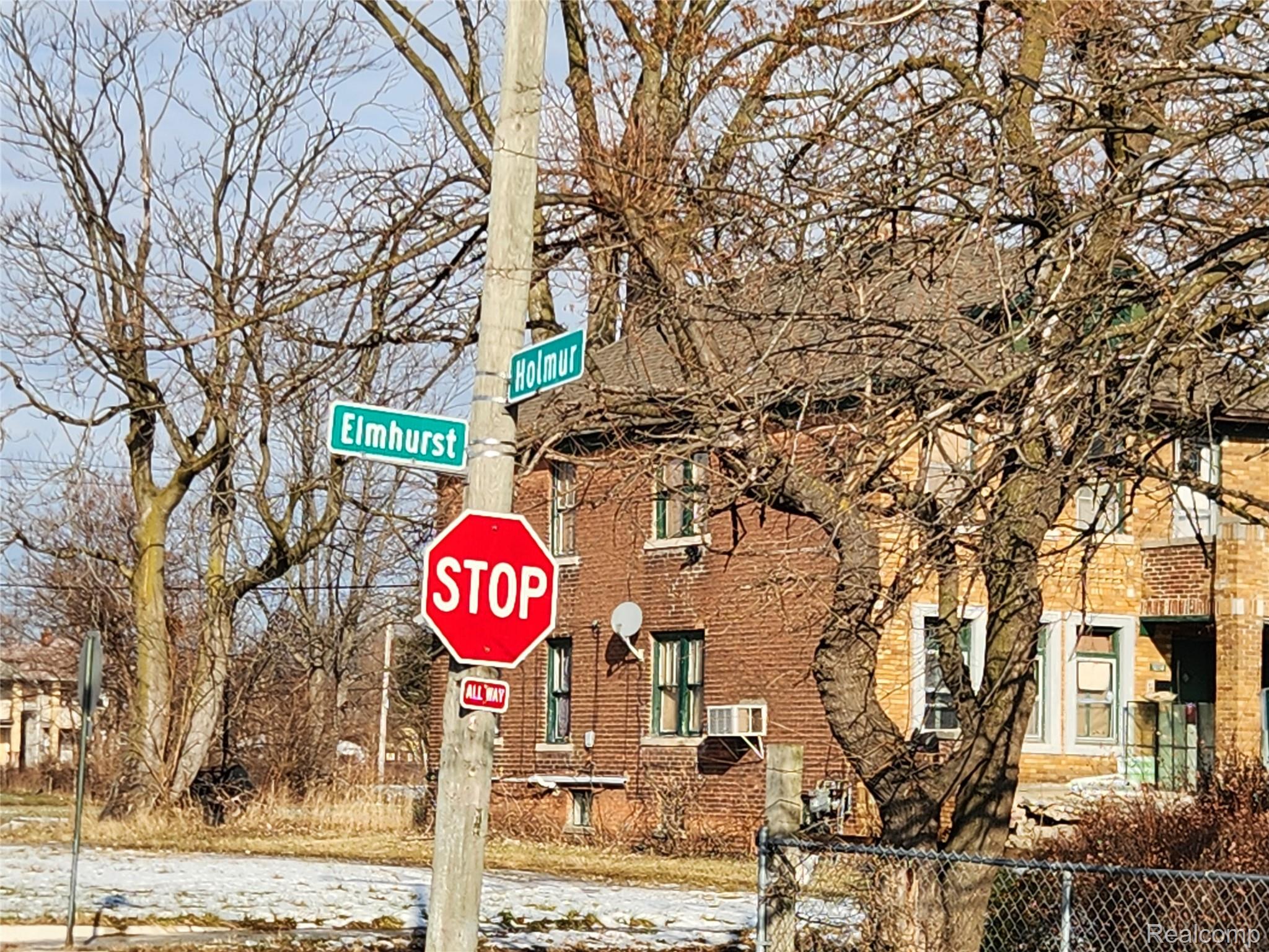 4021 Elmhurst Street Detroit City MI 48204