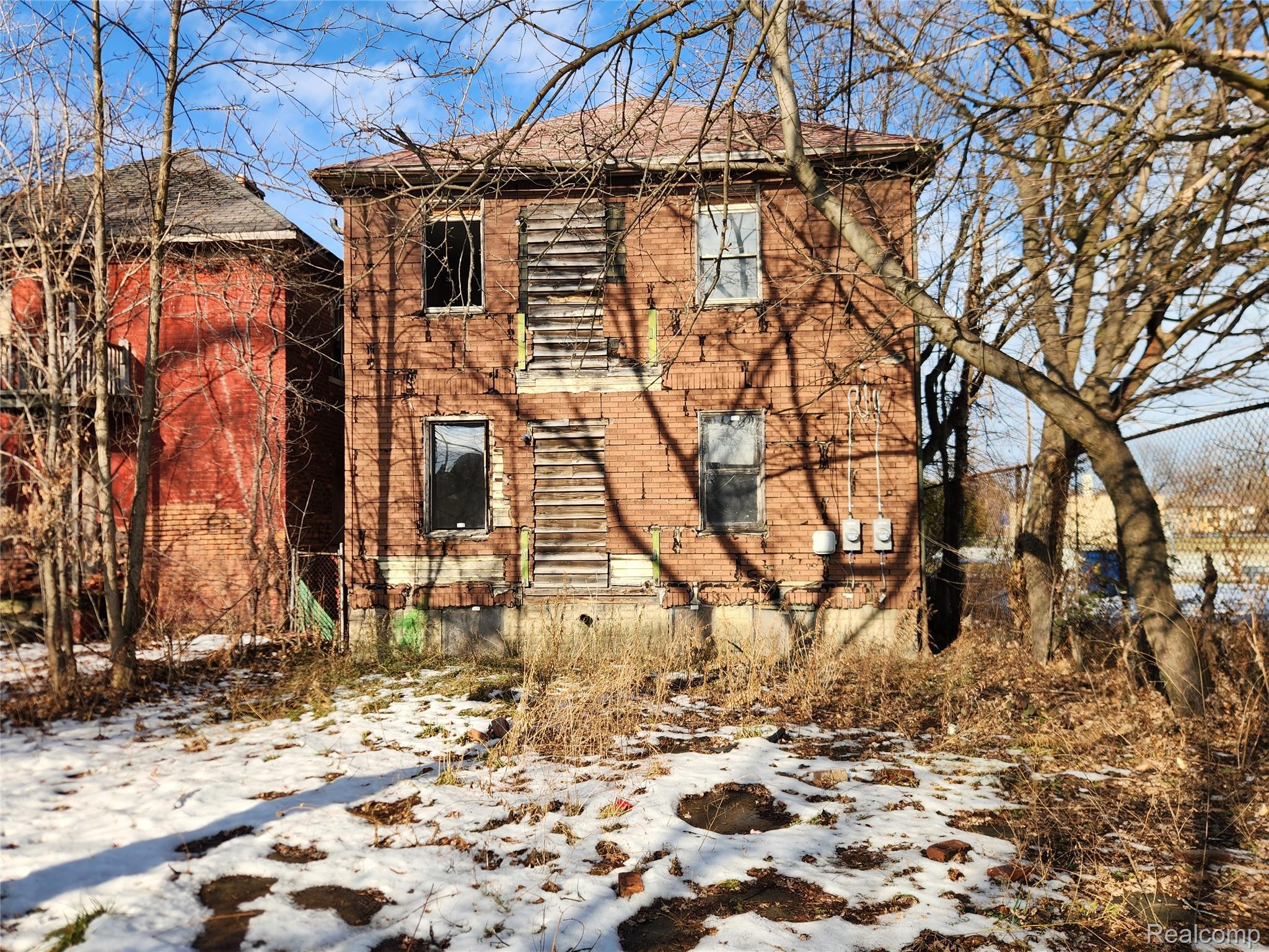 4021 Elmhurst Street Detroit City MI 48204