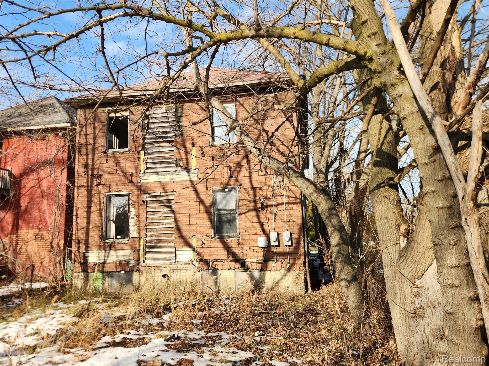 4021 Elmhurst Street Detroit City MI 48204