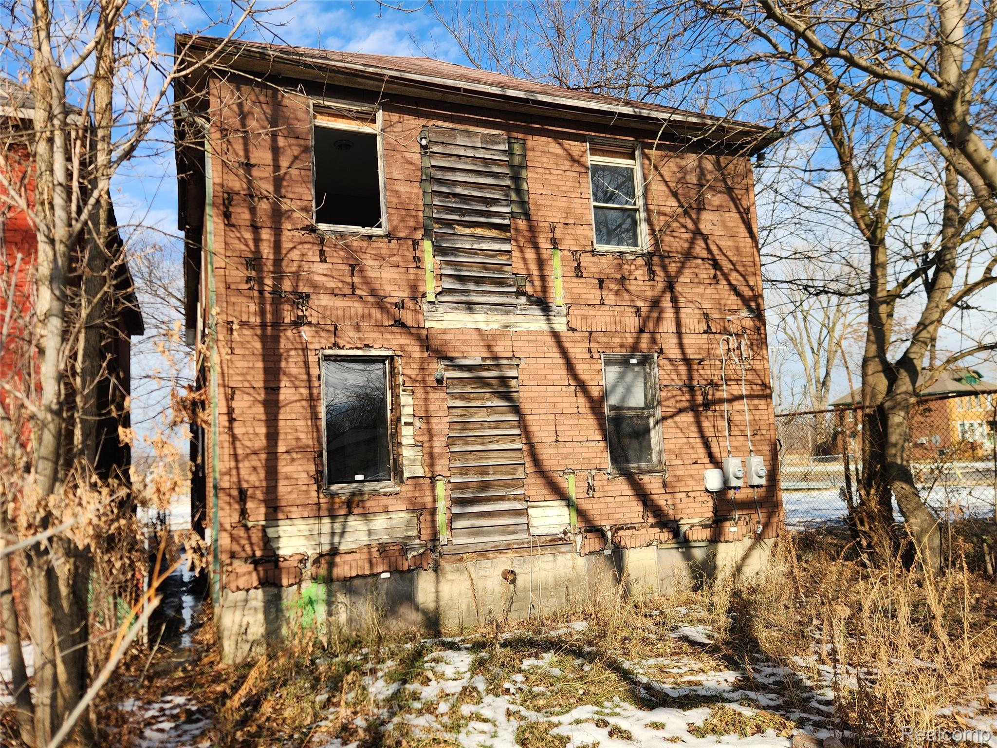 4021 Elmhurst Street Detroit City MI 48204