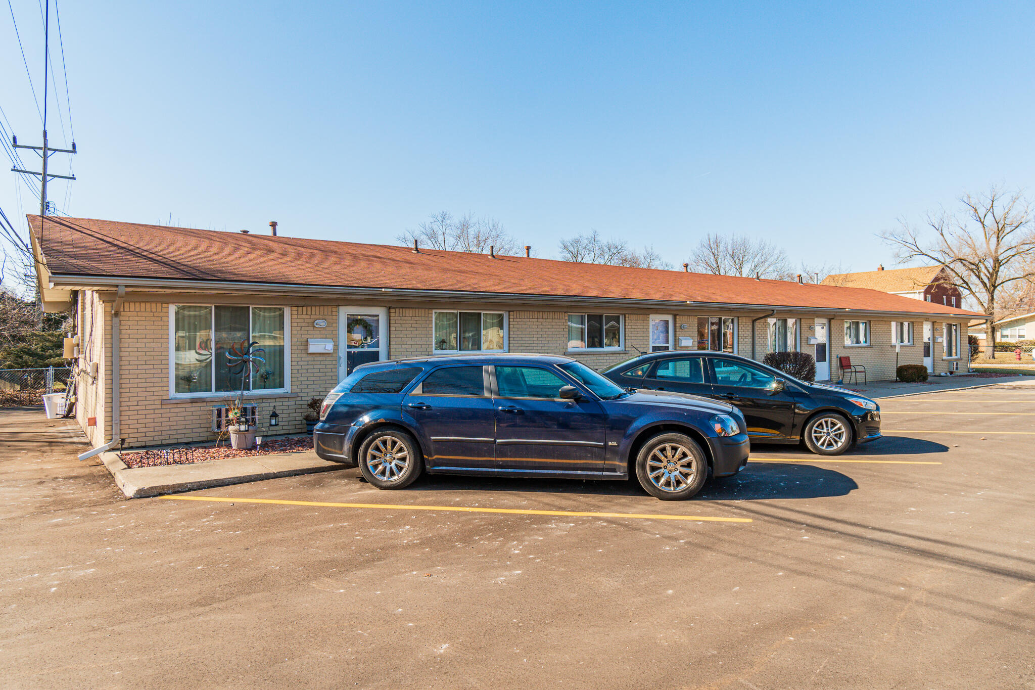 1505 Ford Boulevard Lincoln Park City MI 48146