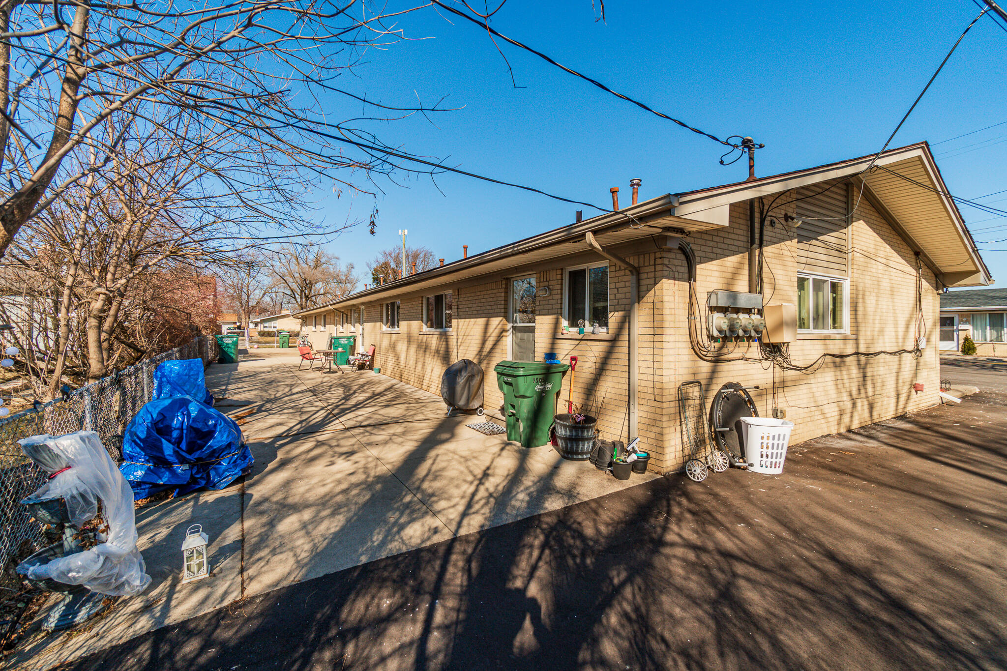 1505 Ford Boulevard Lincoln Park City MI 48146