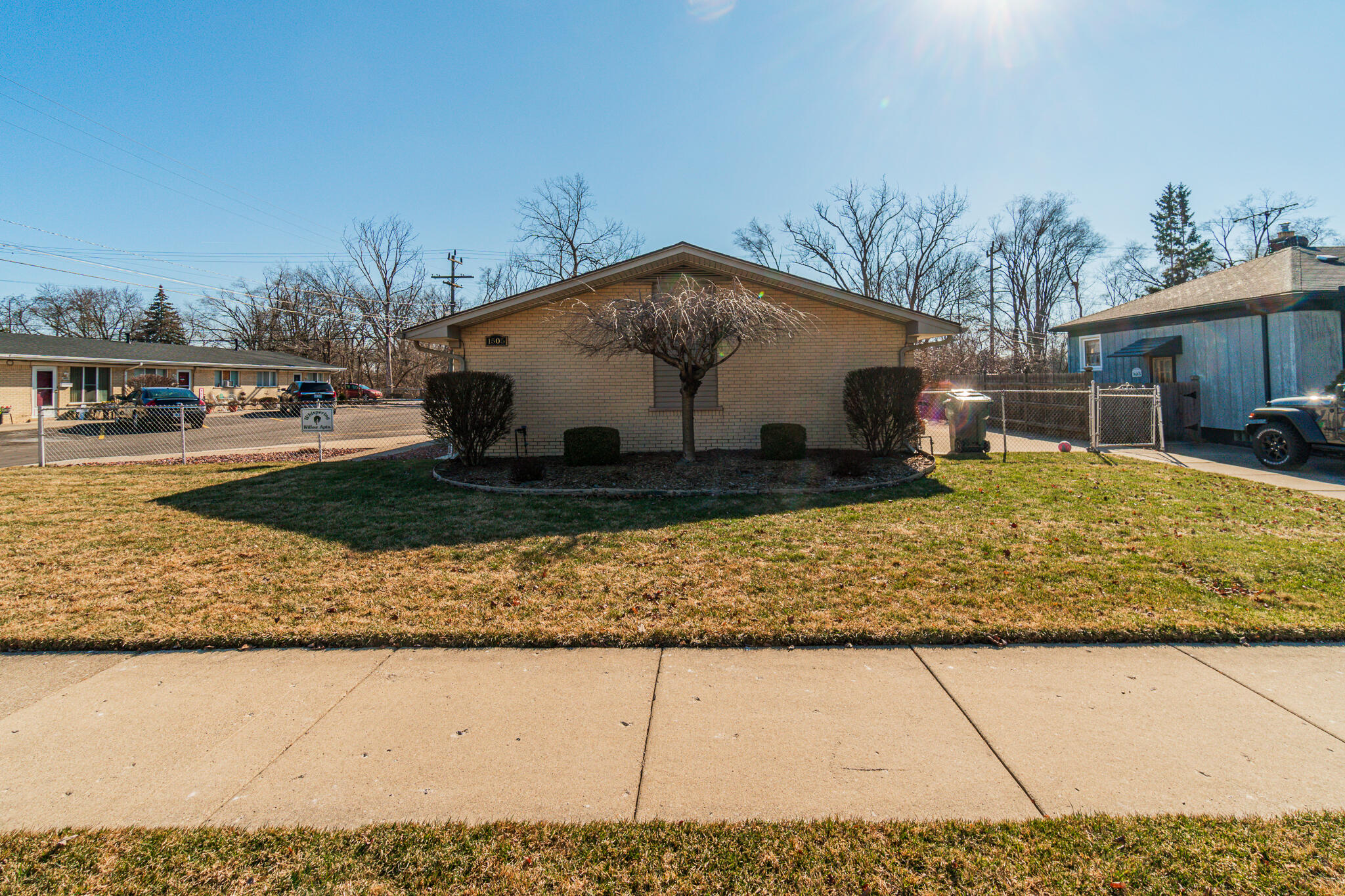 1505 Ford Boulevard Lincoln Park City MI 48146