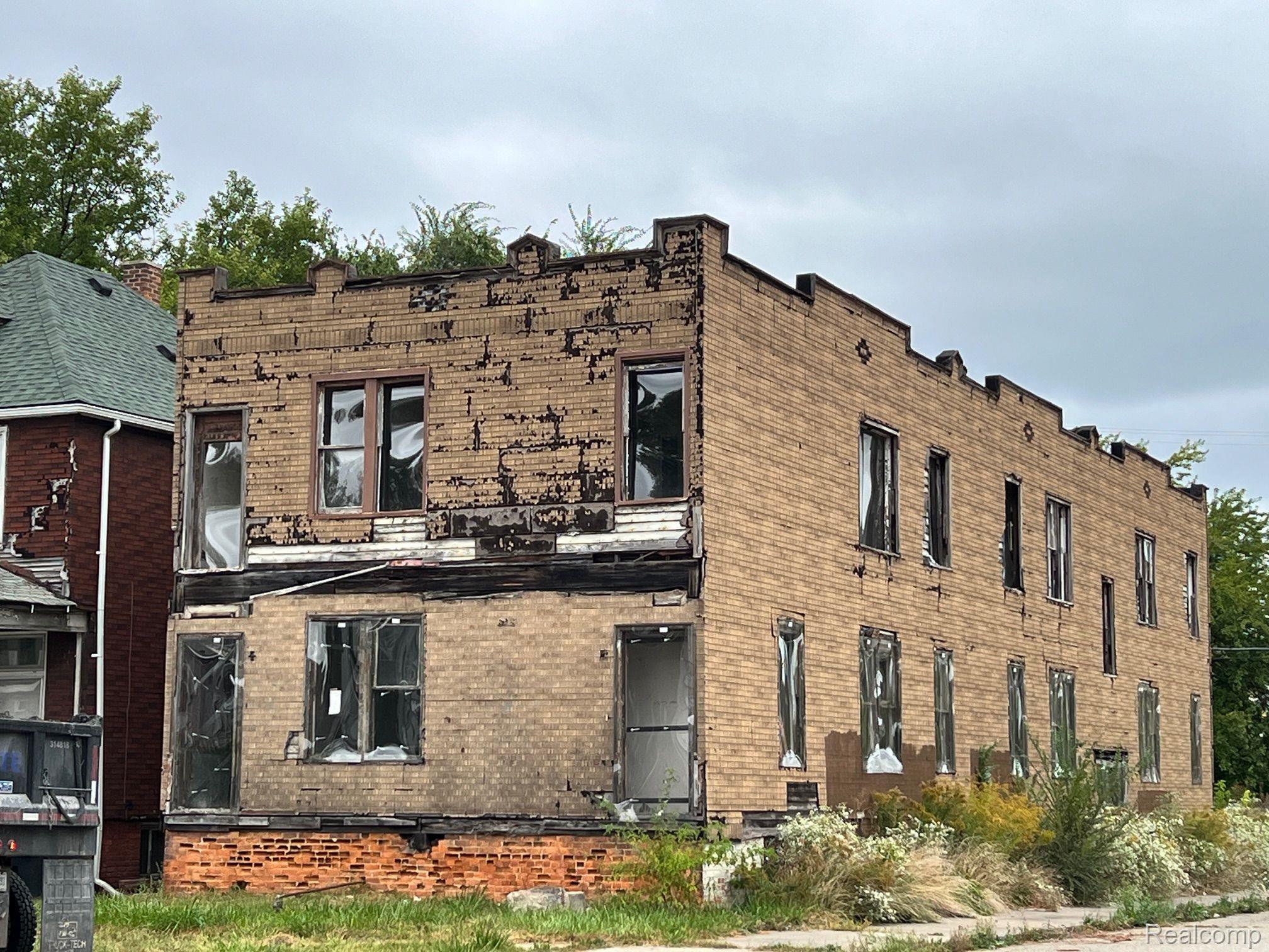 5700 Townsend Street Detroit City MI 48213