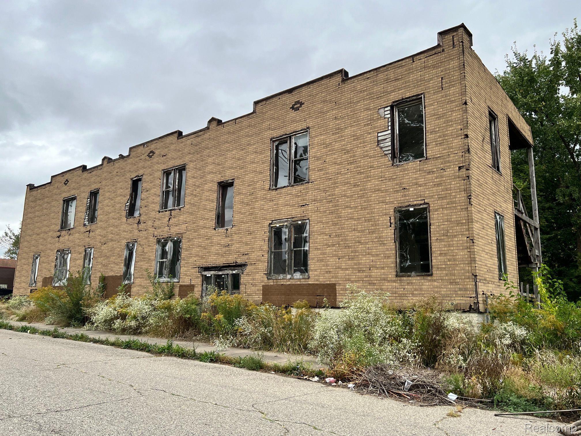 5700 Townsend Street Detroit City MI 48213