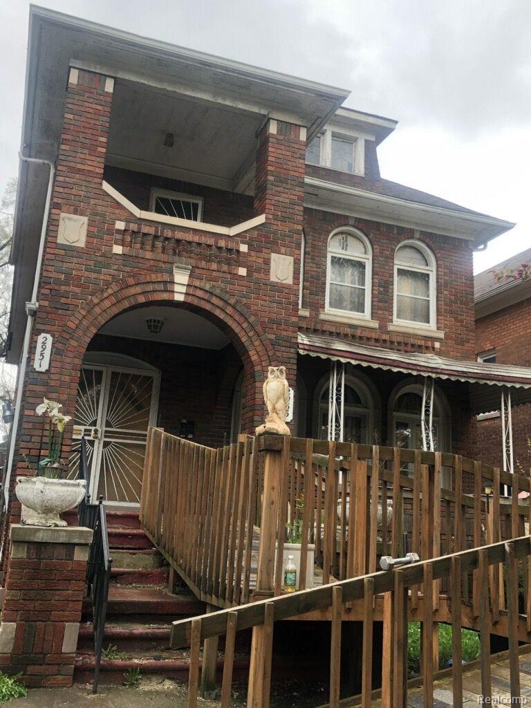 2951-53 Leslie Street Detroit City MI 48238