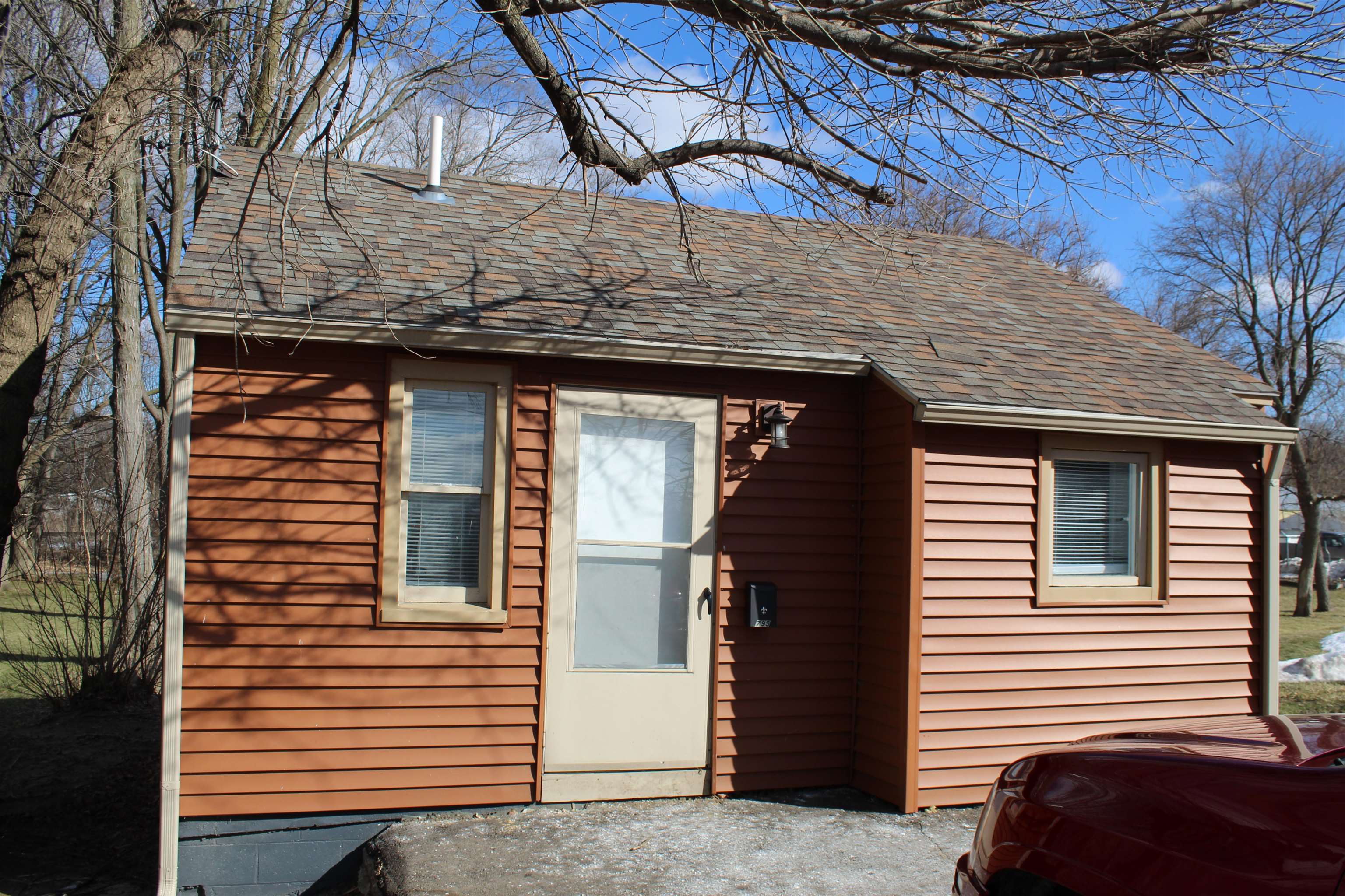 801 S Mill Street Clio City MI 48420