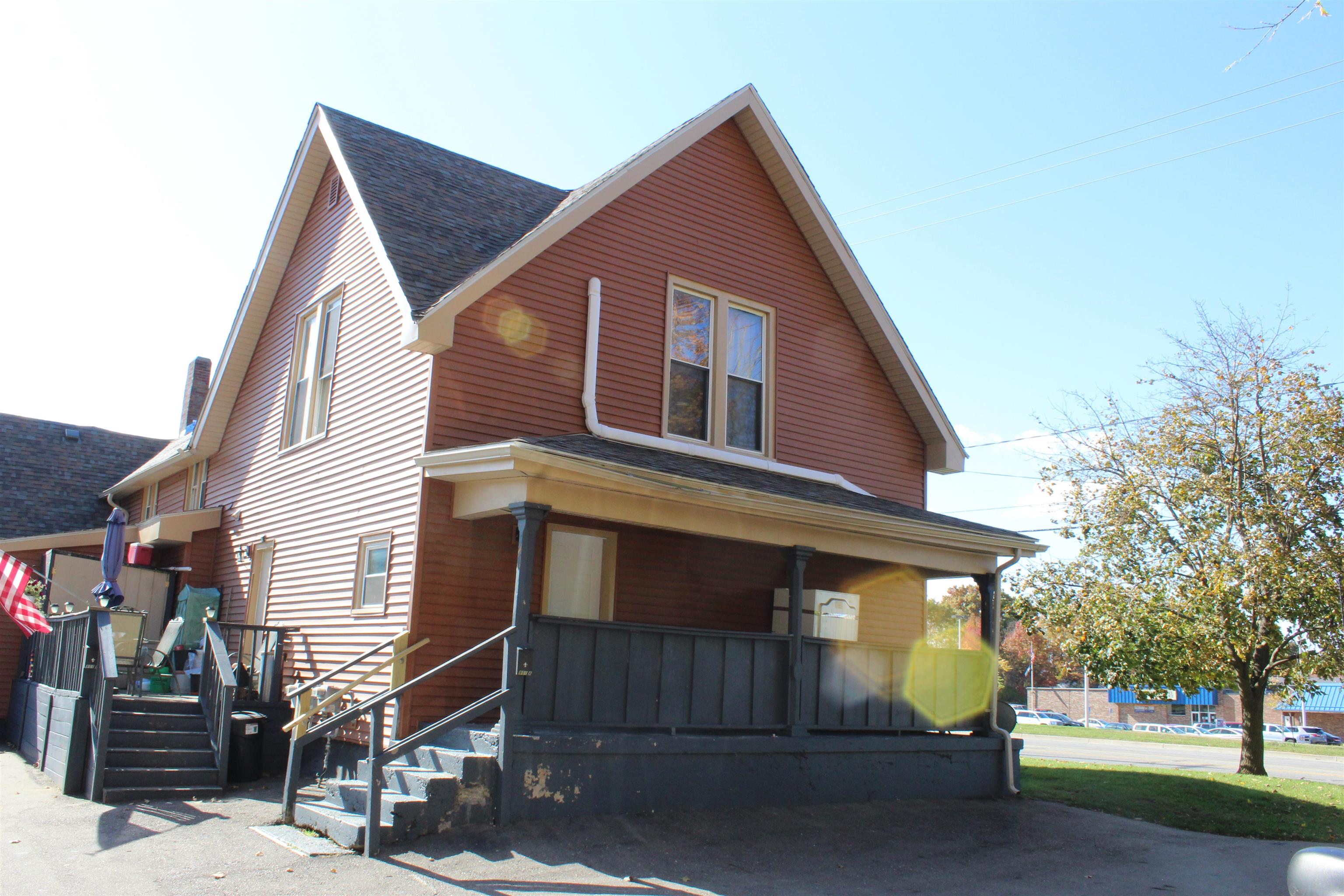 801 S Mill Street Clio City MI 48420
