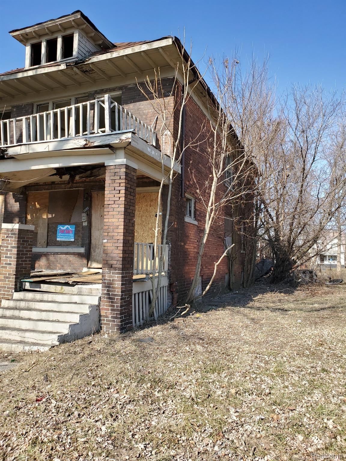 3290 Whitney Street Detroit City MI 48206