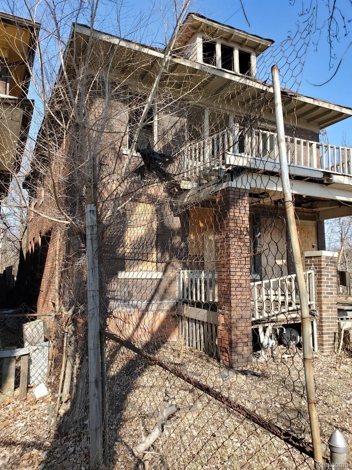 3290 Whitney Street Detroit City MI 48206