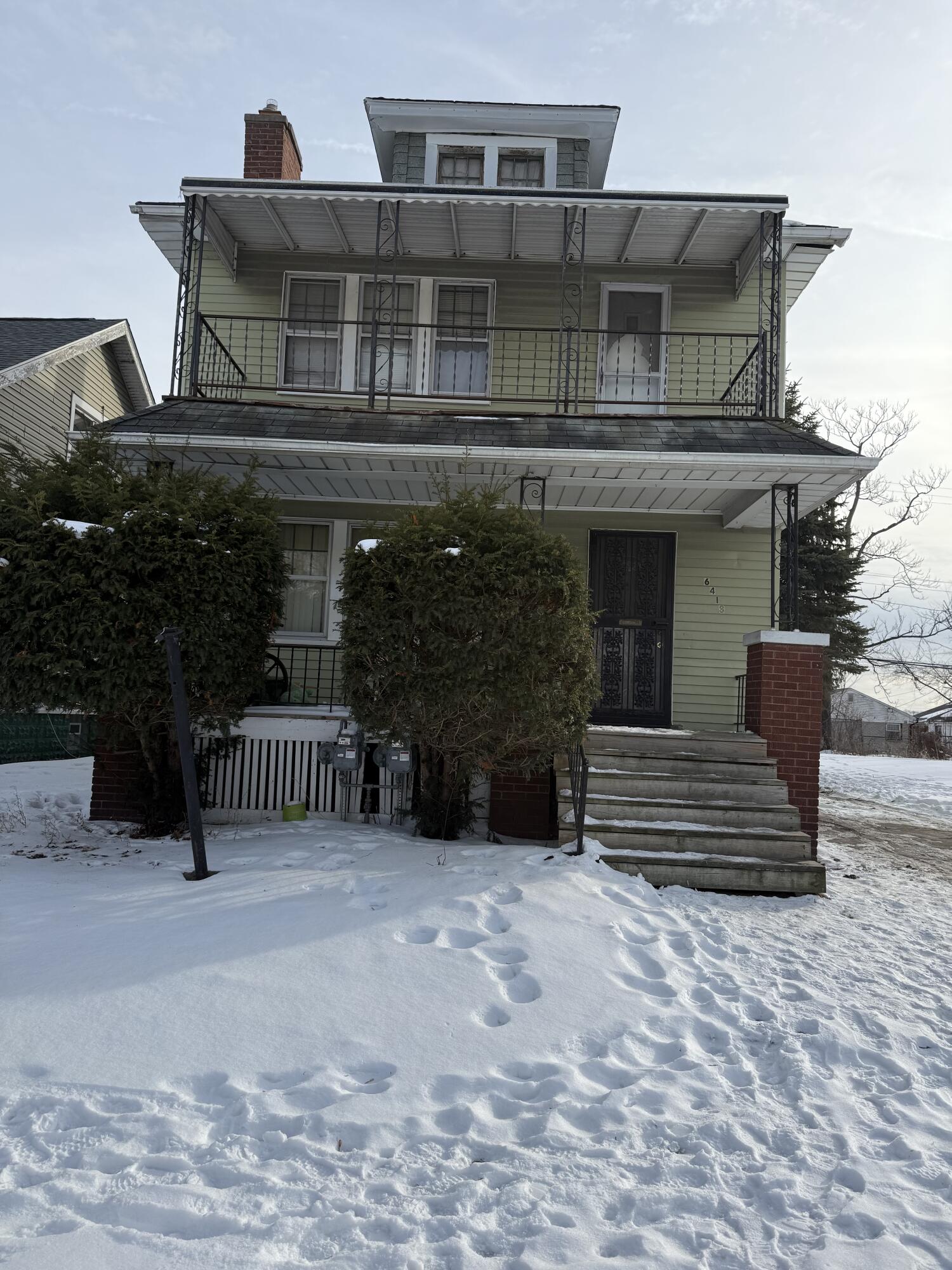 6413 Linsdale Street Detroit City MI 48204